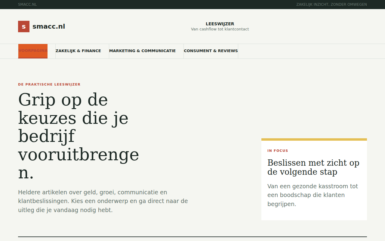 smacc.nl