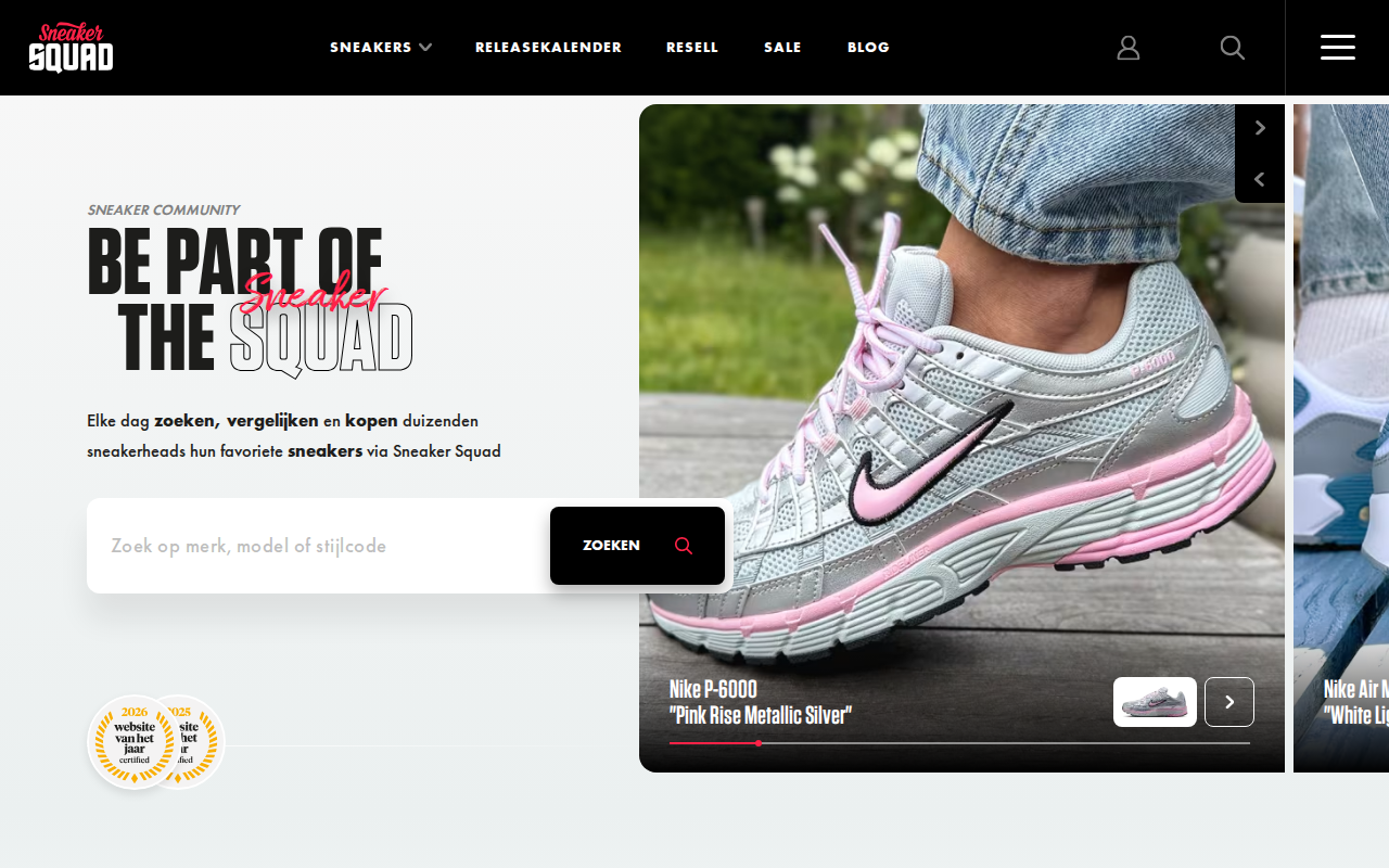 sneakersquad.nl