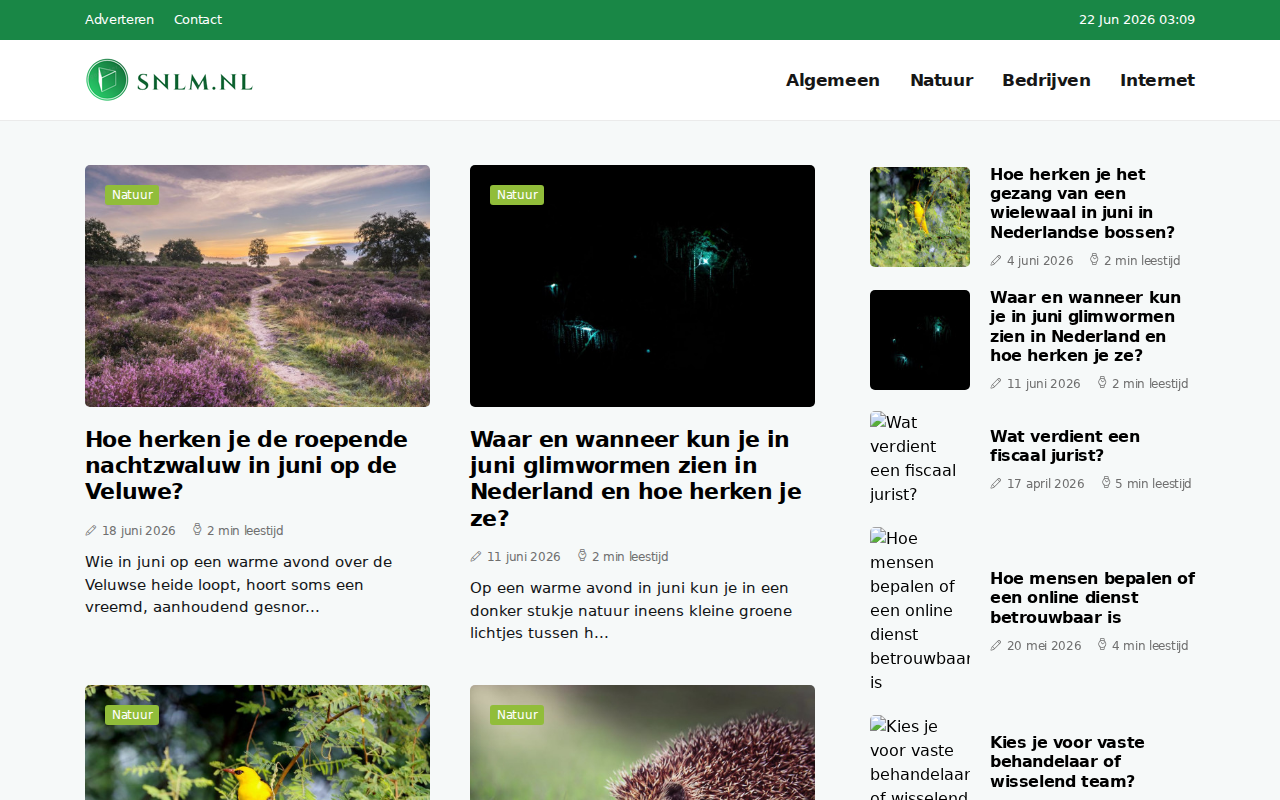 snlm.nl