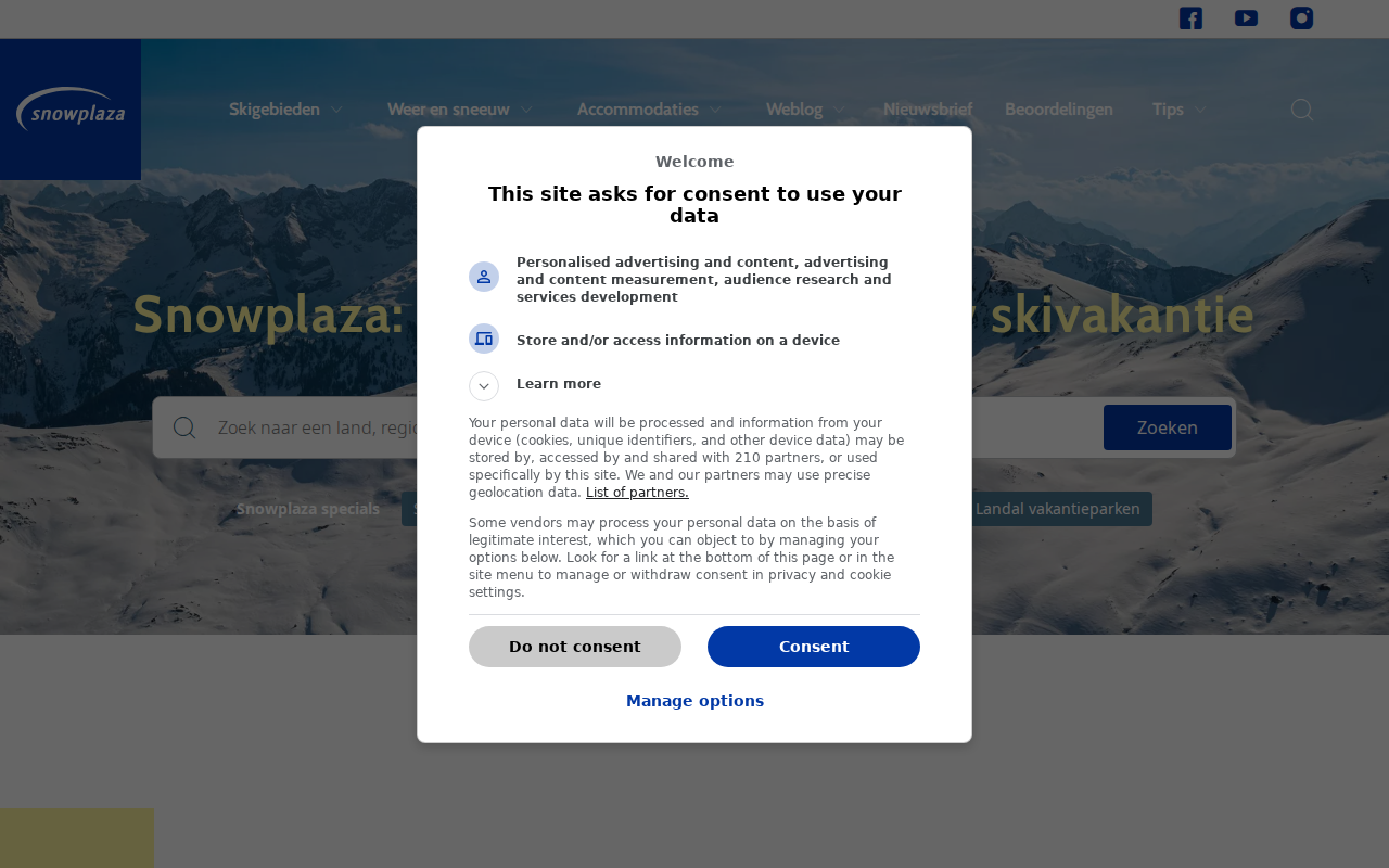snowplaza.be