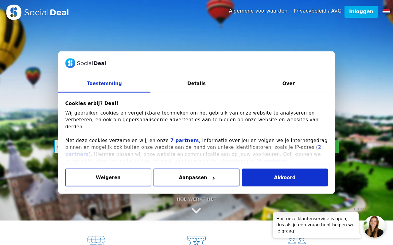 socialdeal.nl