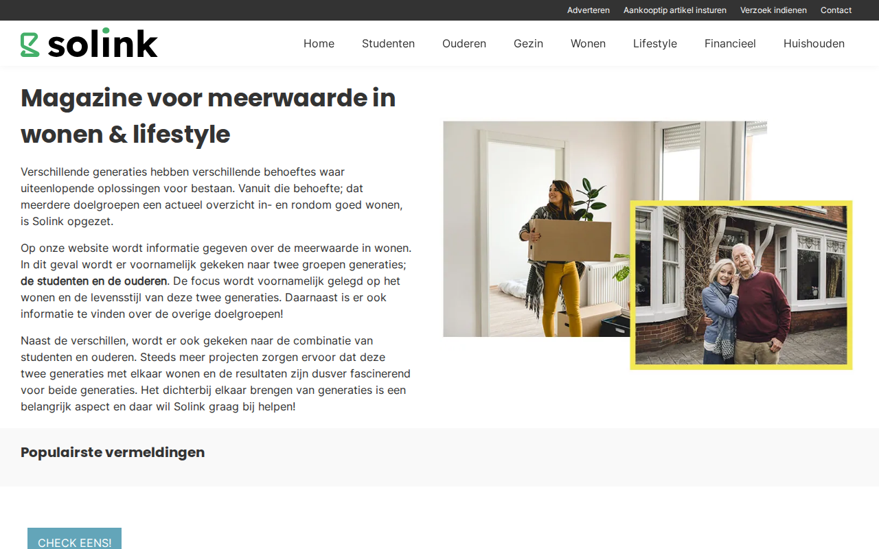 solink.nl