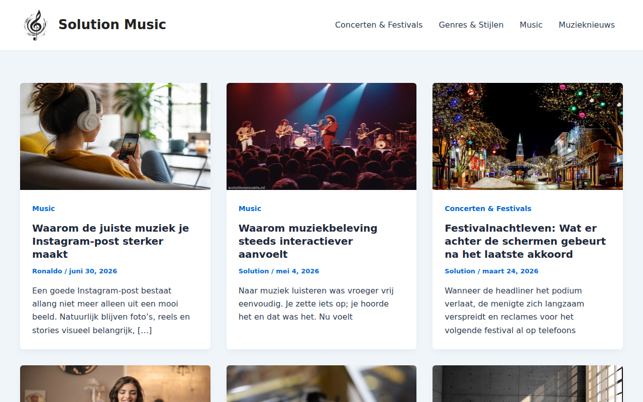 solutionmusic.nl