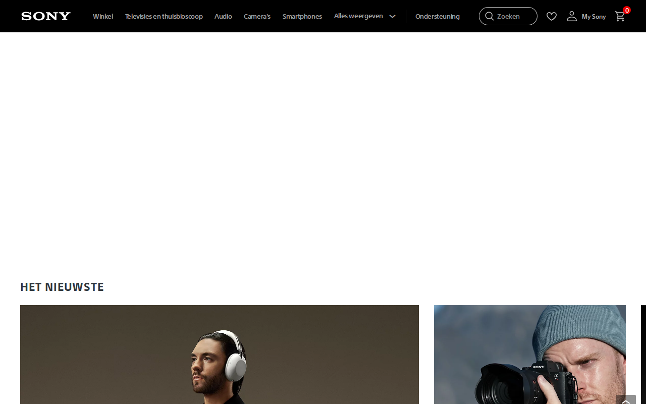 sony.nl