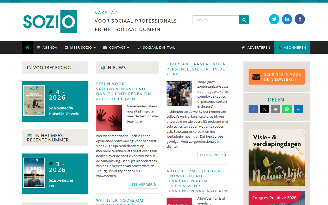 sozio.nl