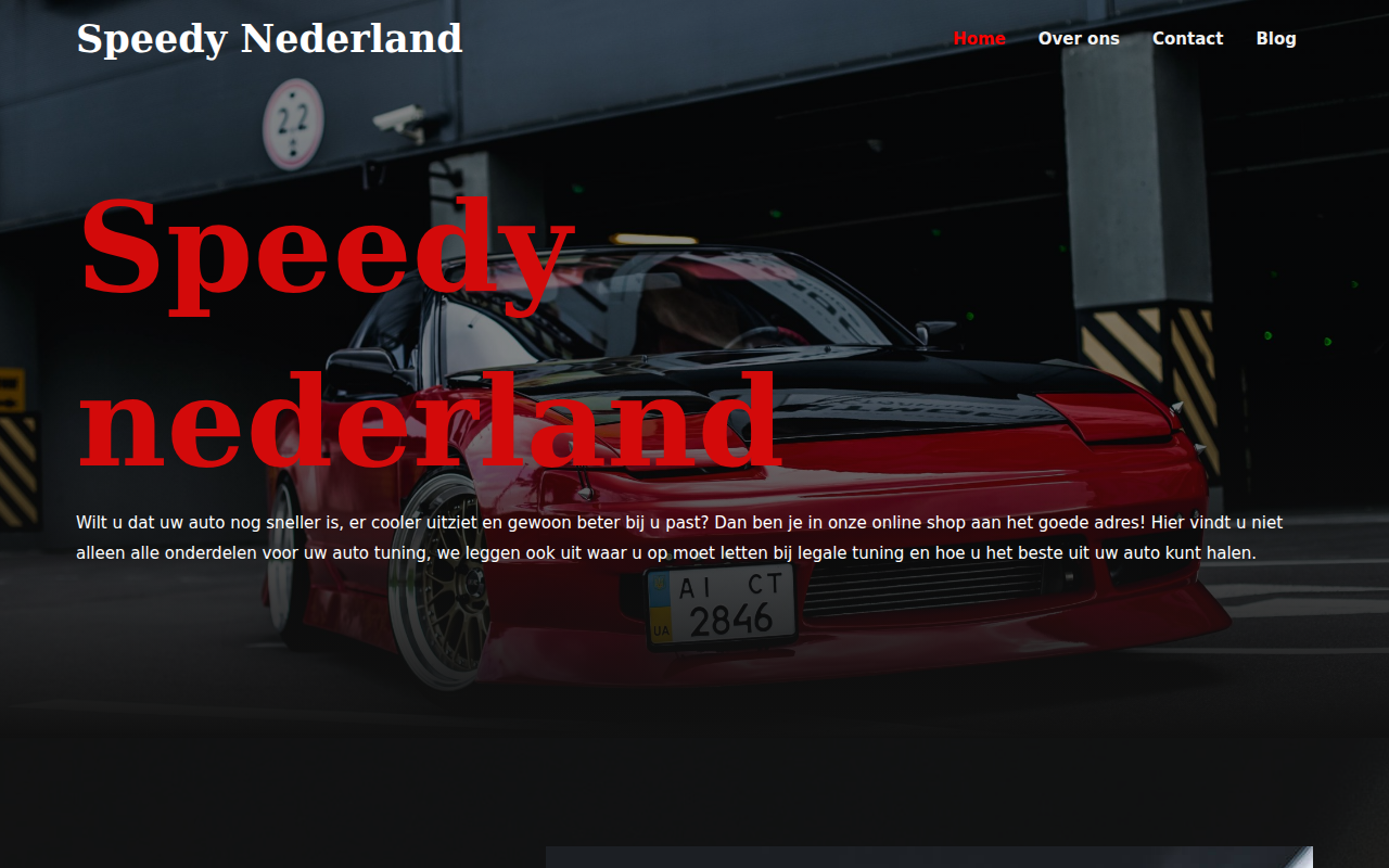 speedynederland.nl