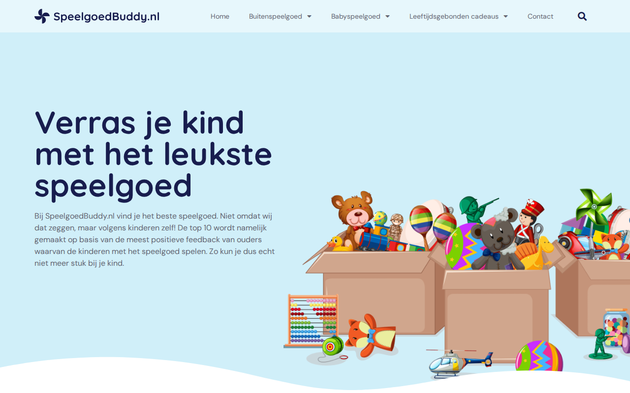 speelgoedbuddy.nl