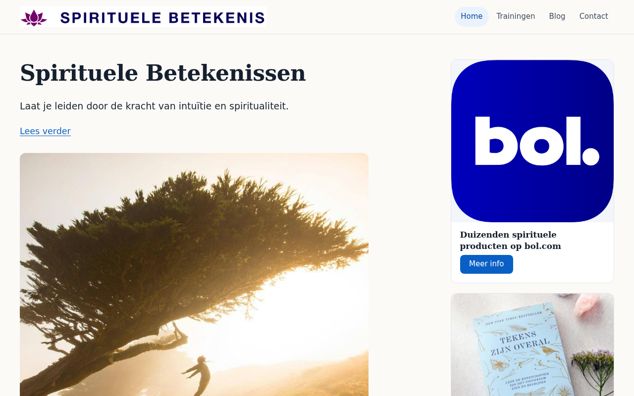 spirituelebetekenis.com