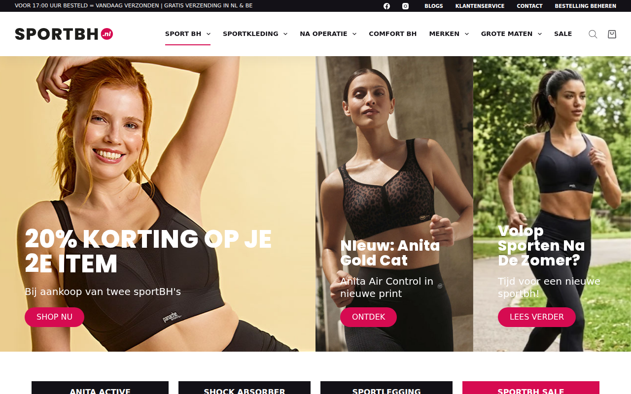 sportbh.nl