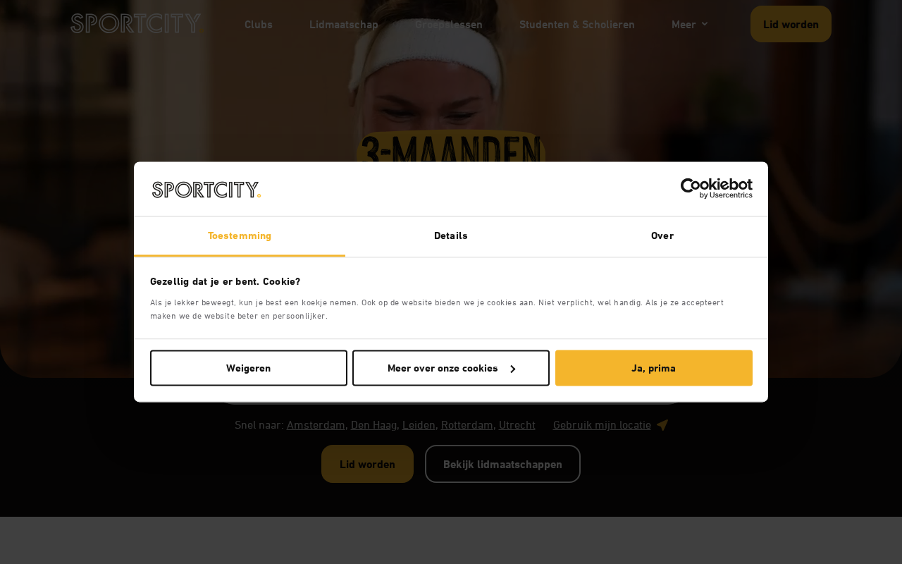 sportcity.nl