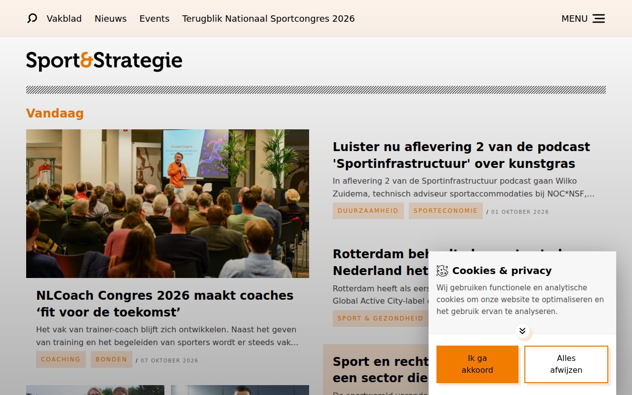 sportenstrategie.nl