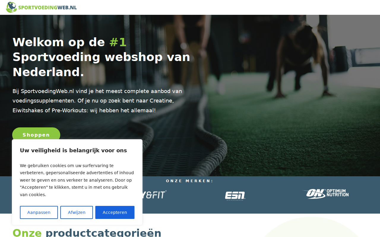 sportvoedingweb.nl