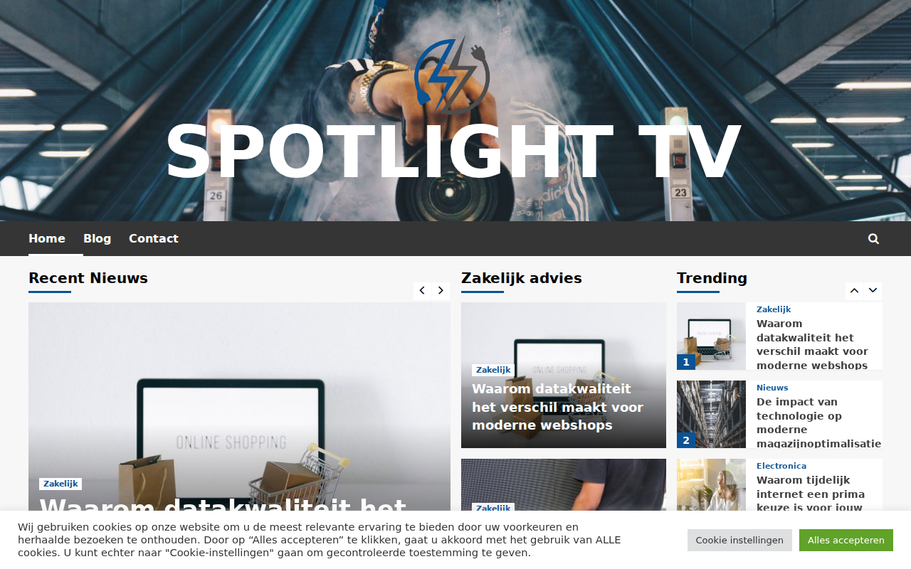 spotlighttv.nl