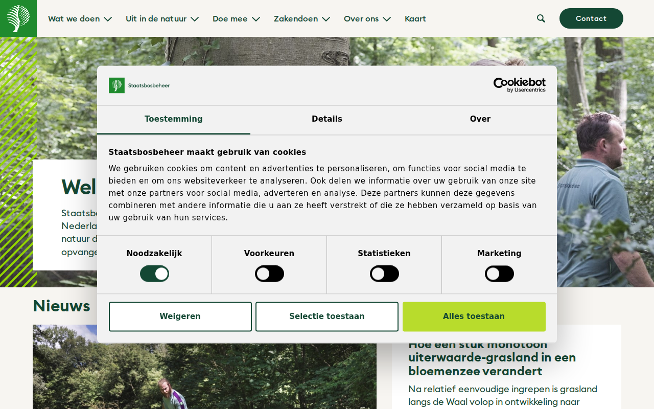 staatsbosbeheer.nl