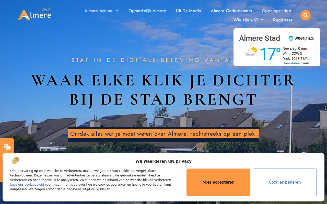 stadalmere.nl