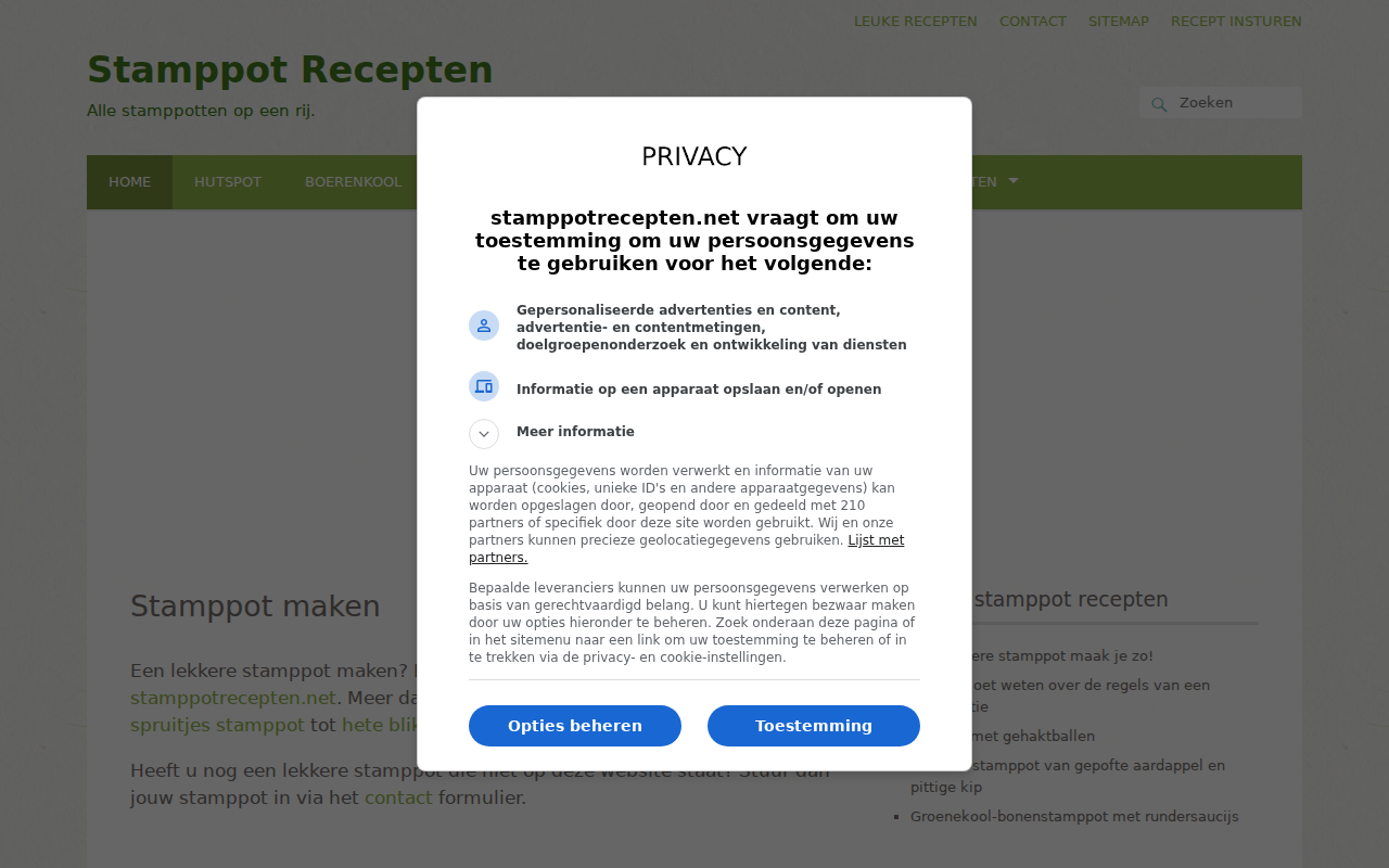 stamppotrecepten.net