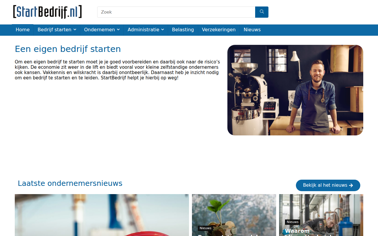 startbedrijf.nl