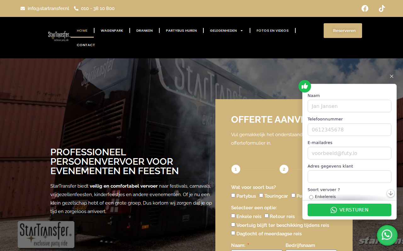 startransfer.nl