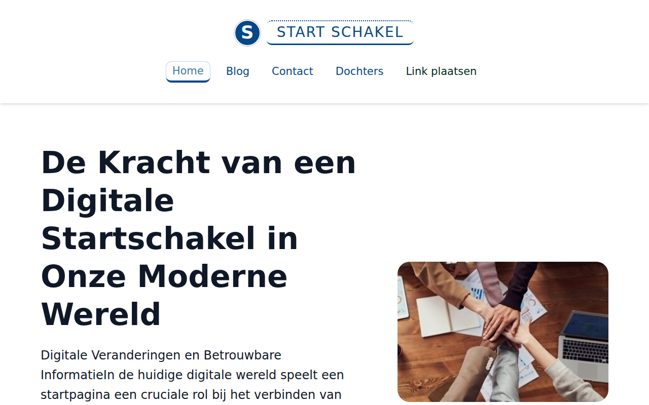 startschakel.nl