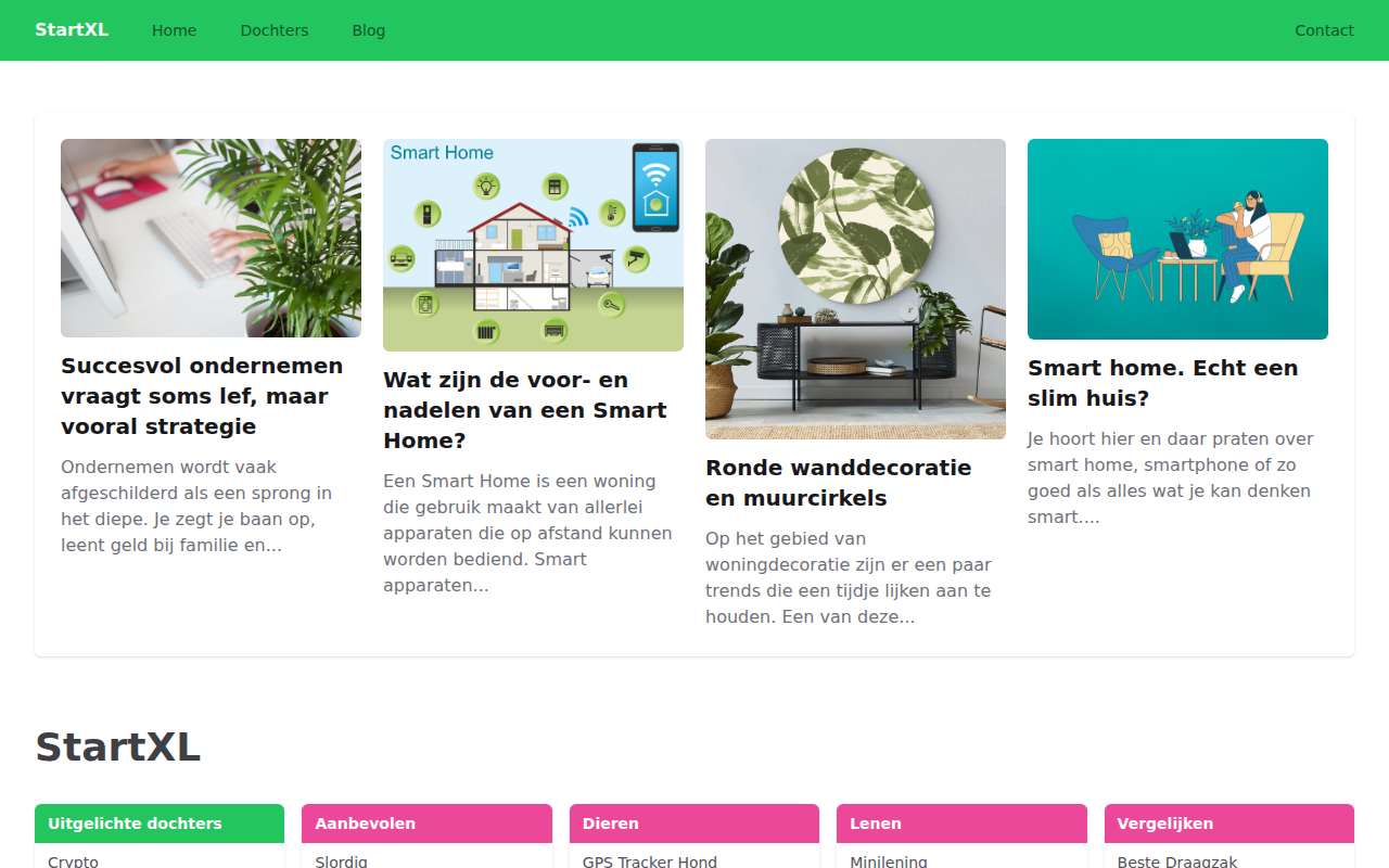startxl.nl