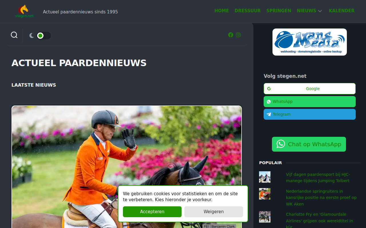 stegen.net