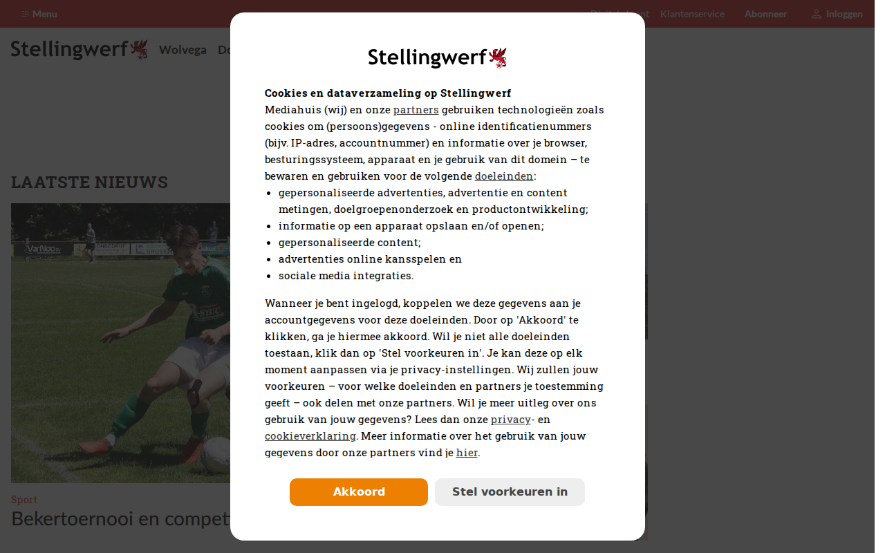 stellingwerf.nl