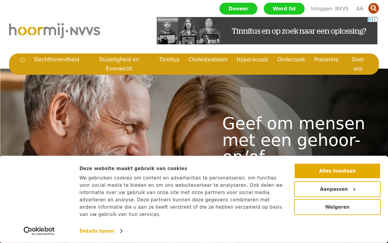 stichtinghoormij.nl