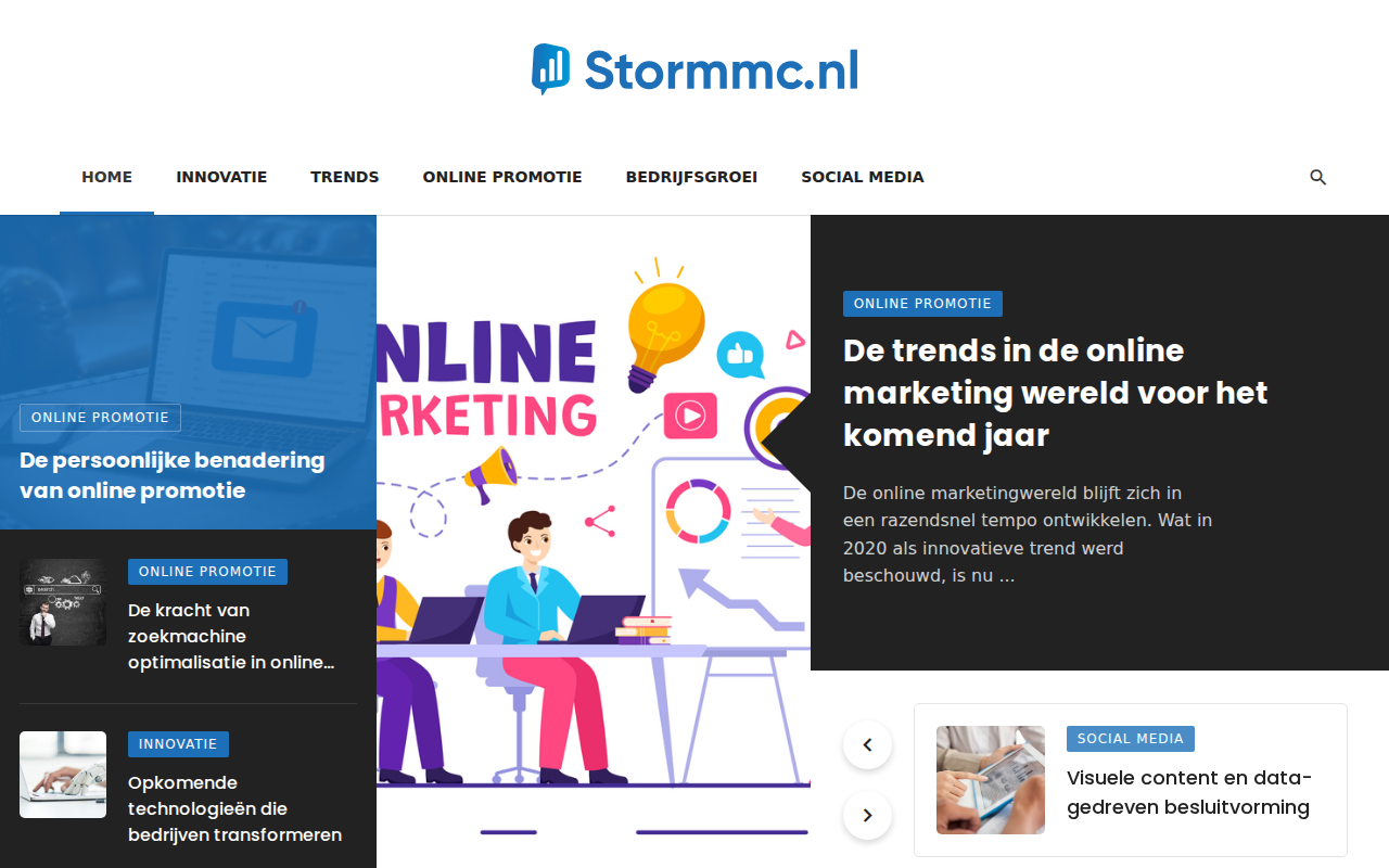 stormmc.nl