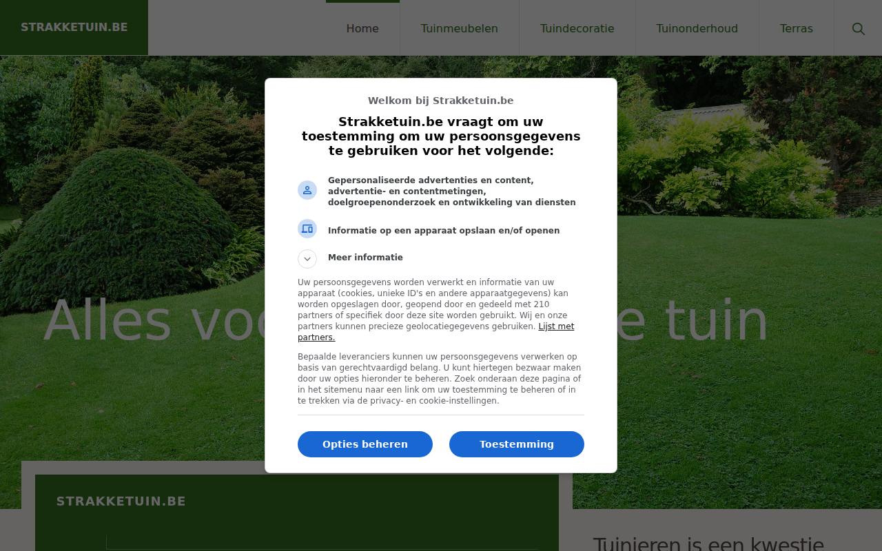 strakketuin.be