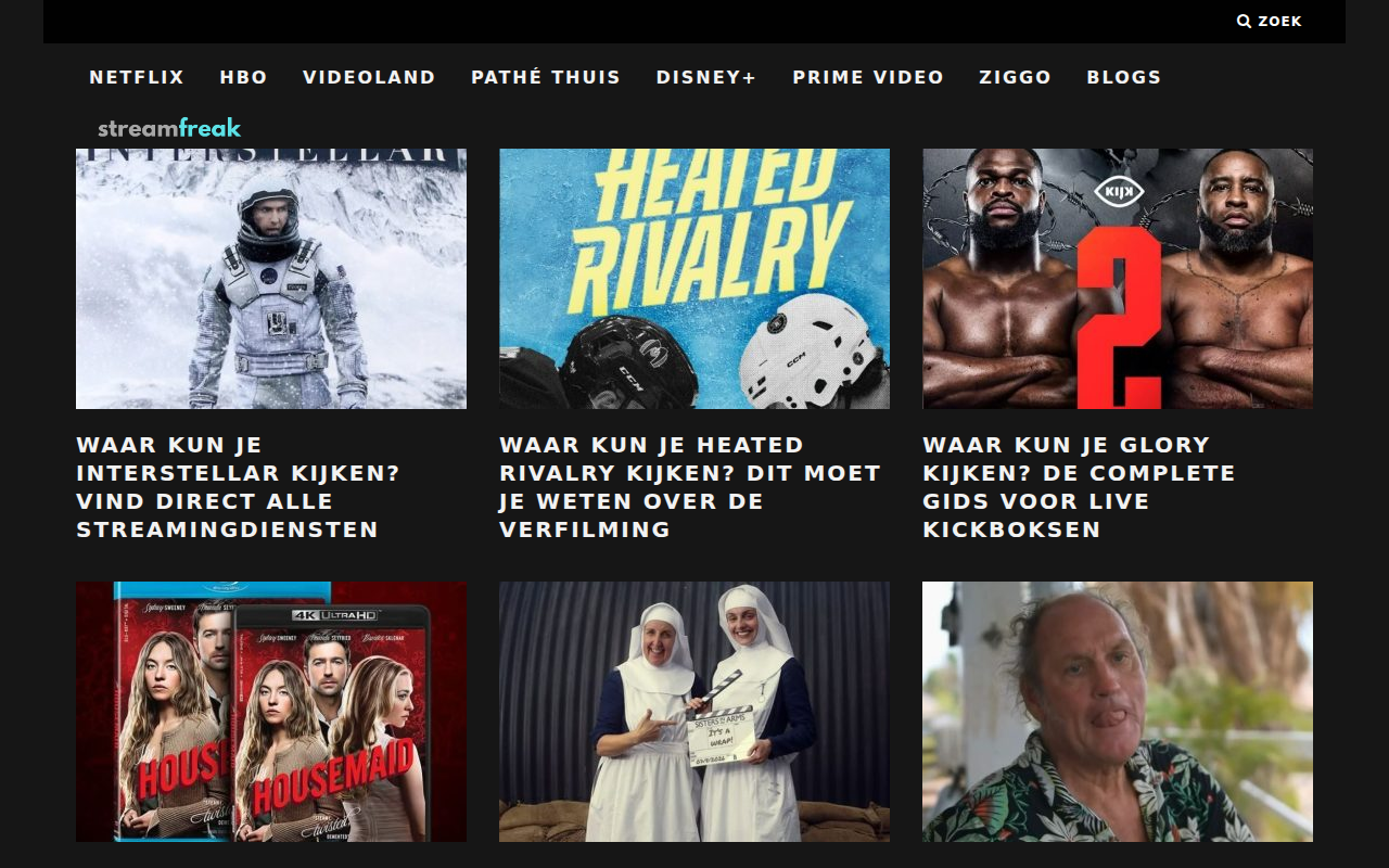 streamfreak.nl