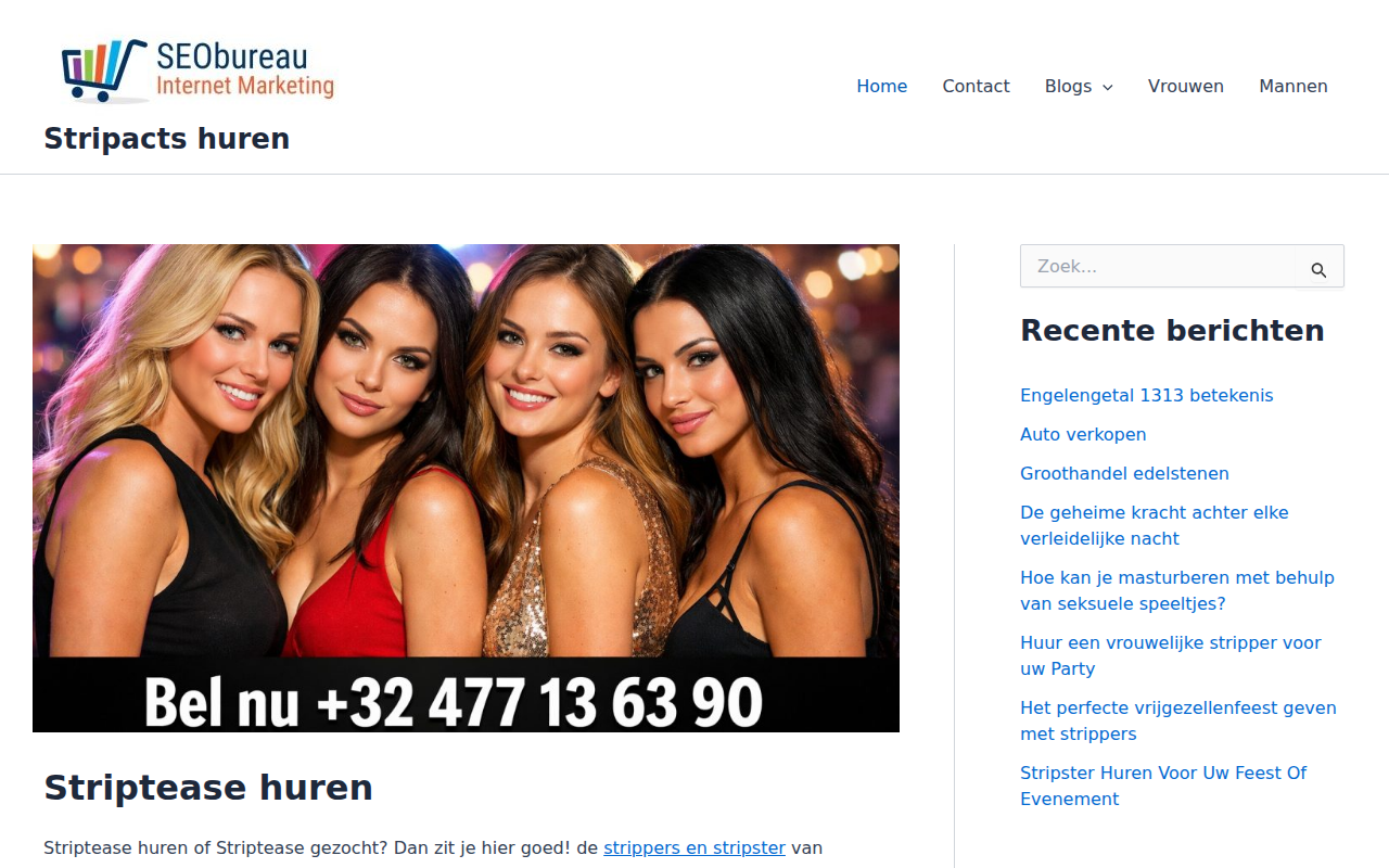 stripteasenet.nl