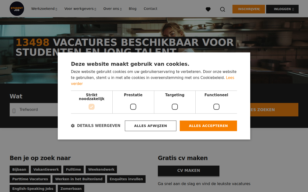 studentjob.nl