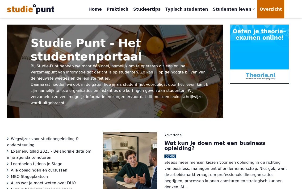 studie-punt.nl
