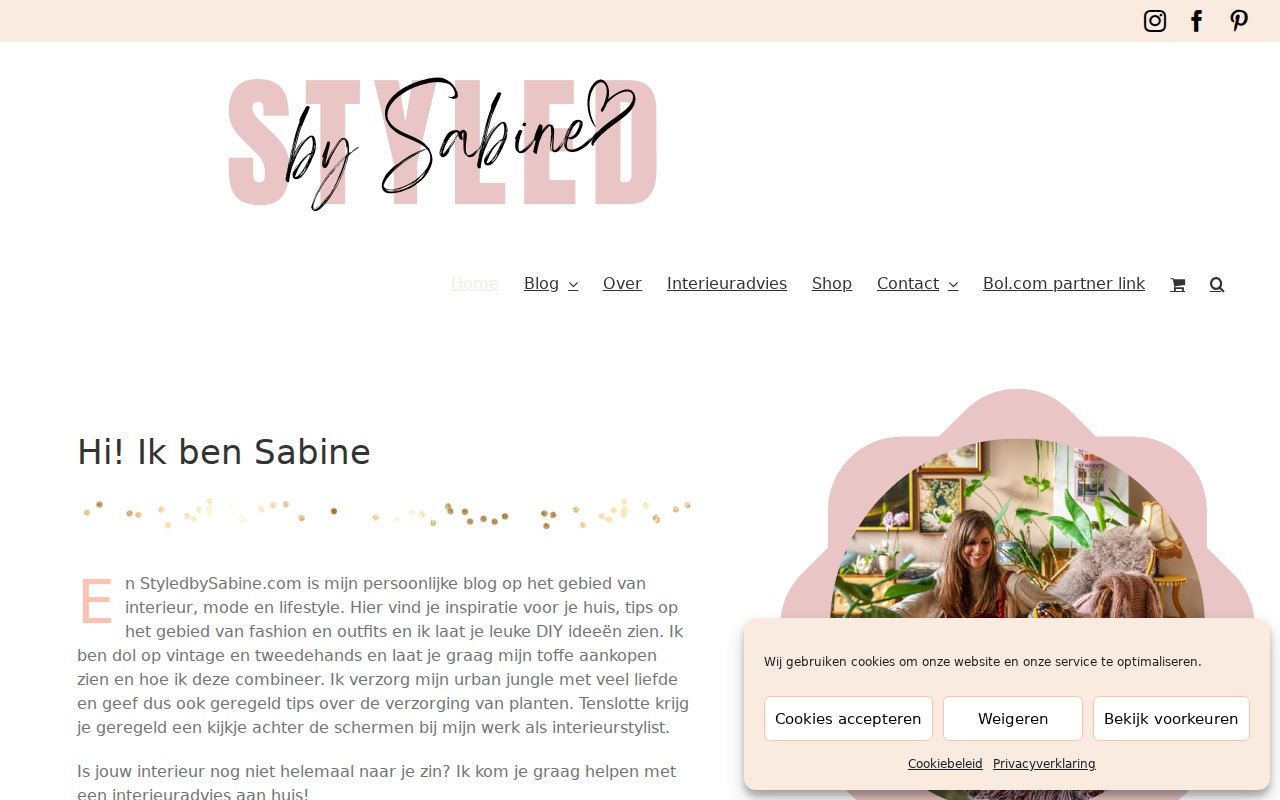 styledbysabine.com