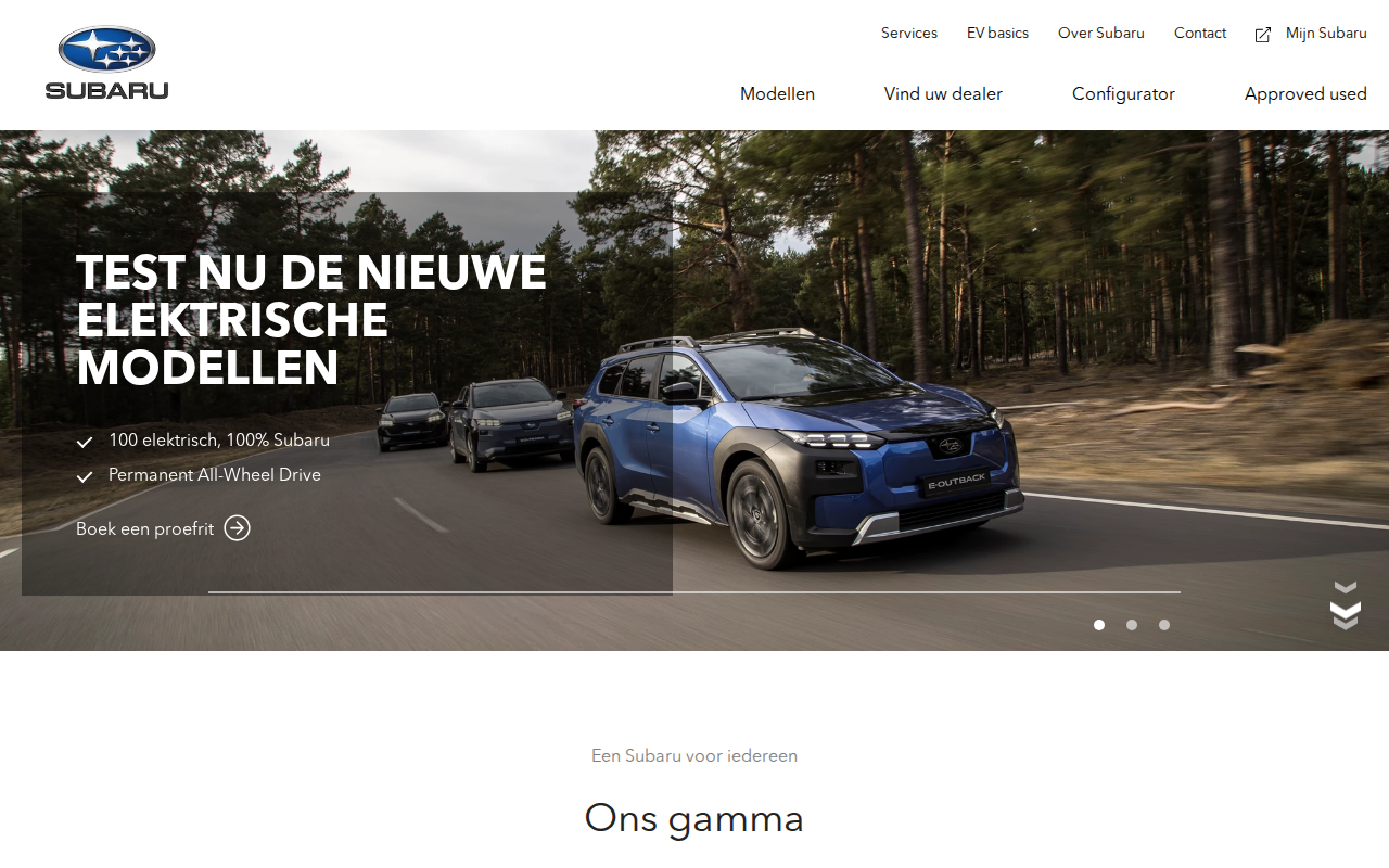 subaru.nl