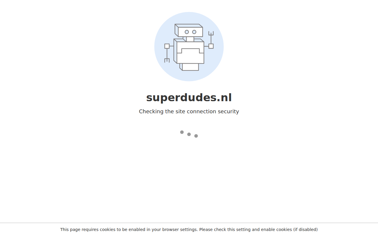 superdudes.nl