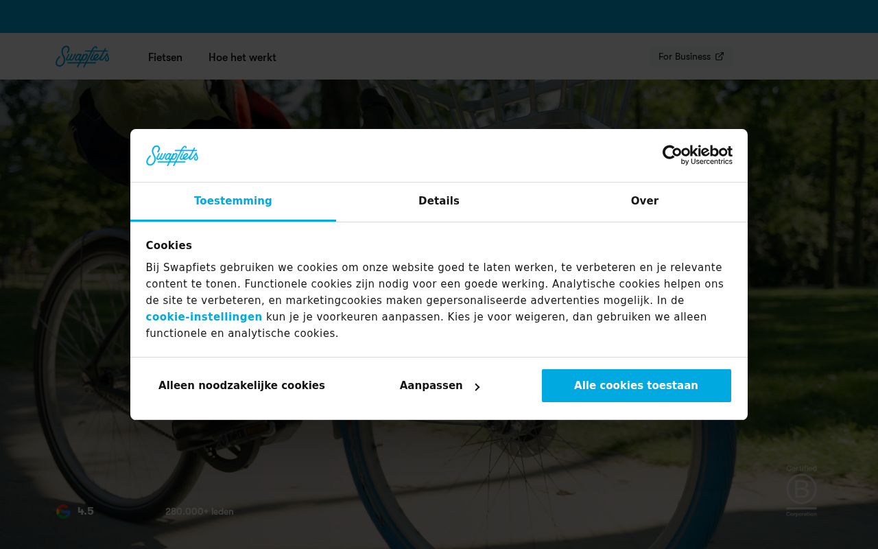 swapfiets.nl