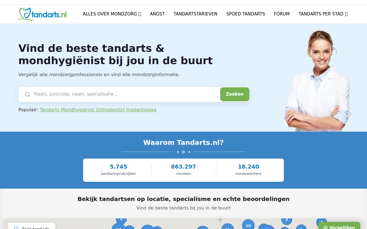 tandarts.nl