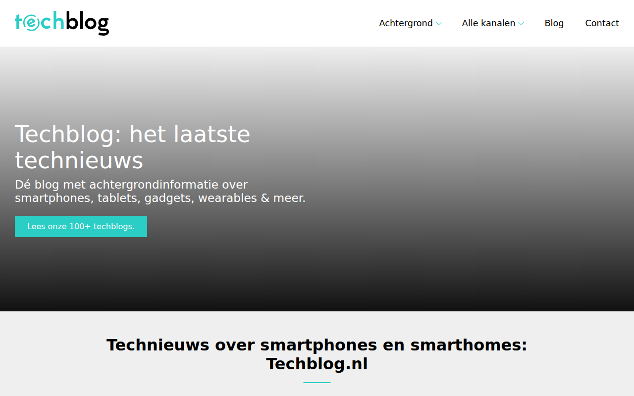 techblog.nl