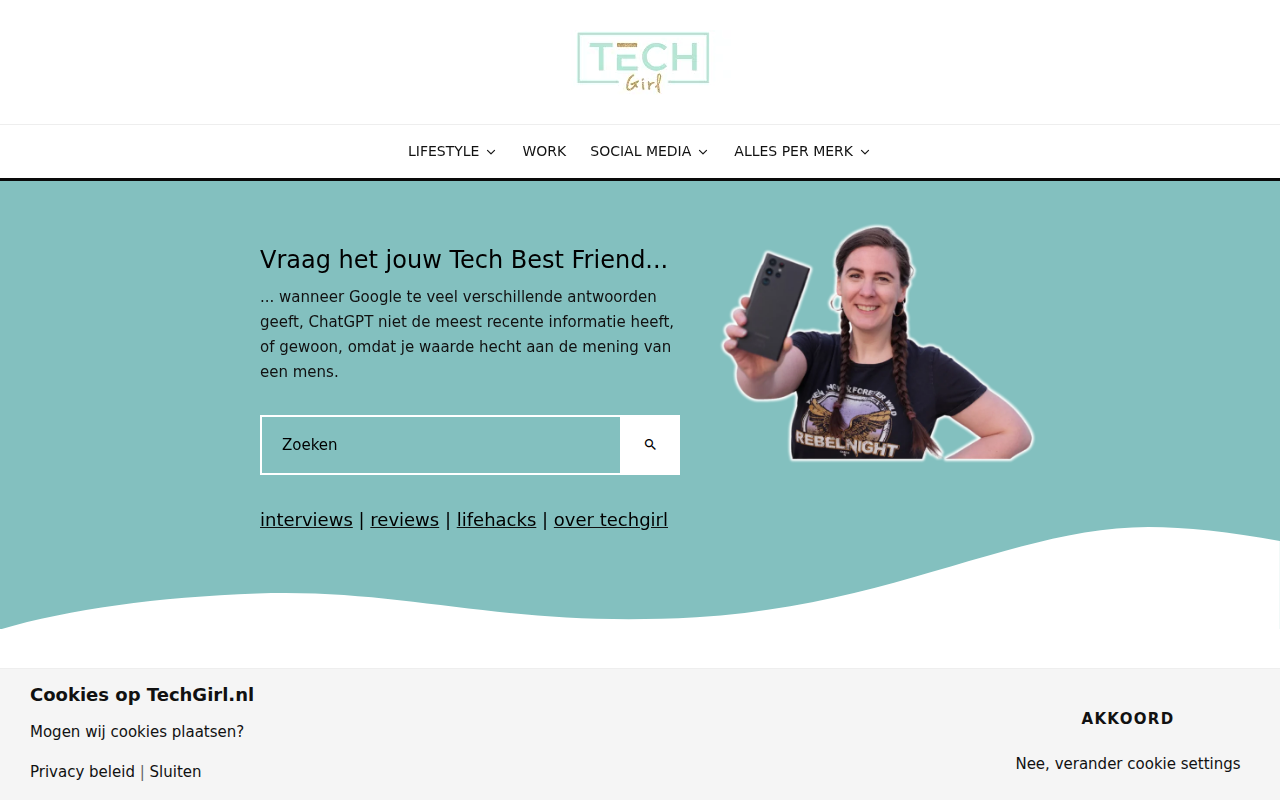 techgirl.nl