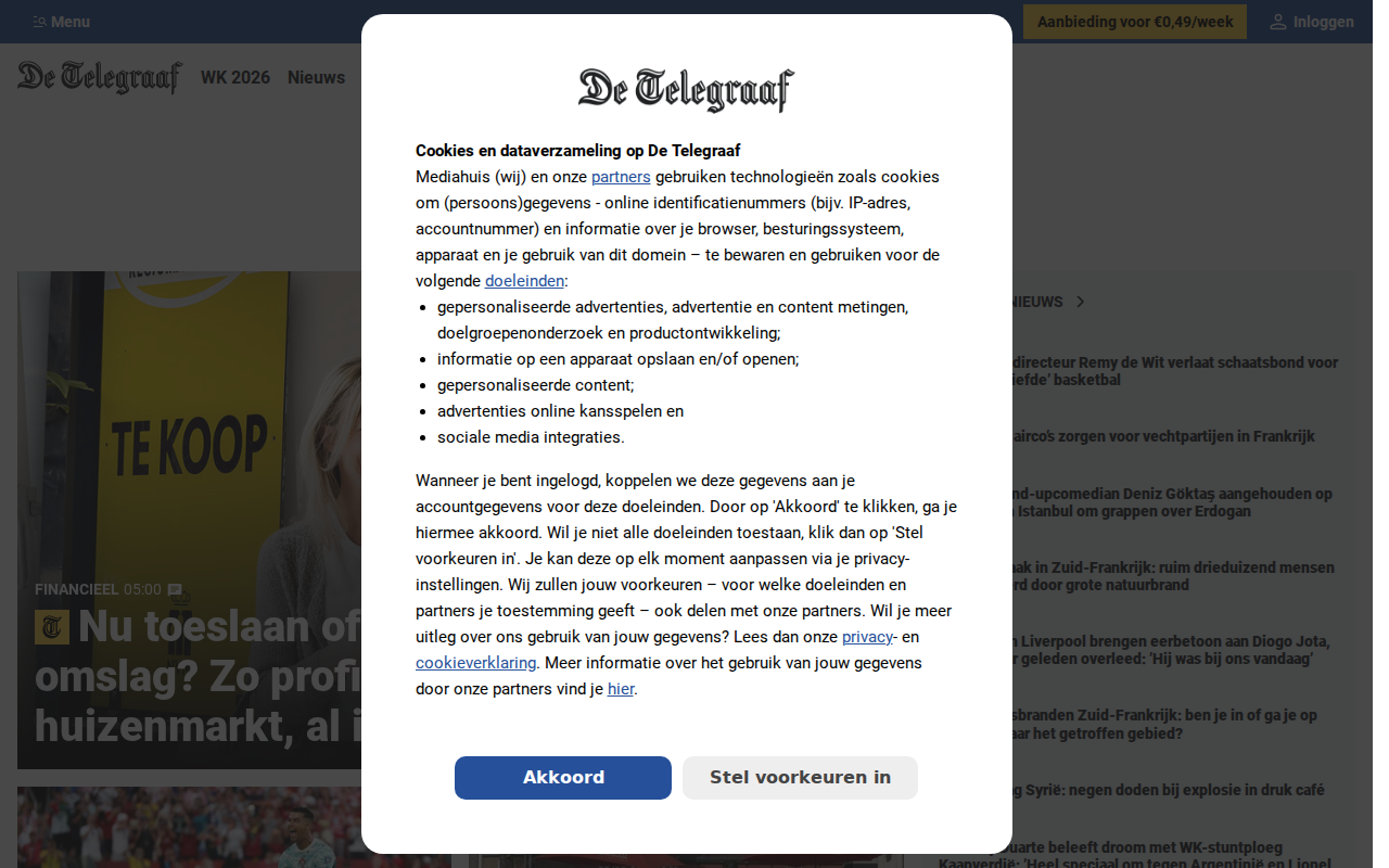 telegraaf.nl
