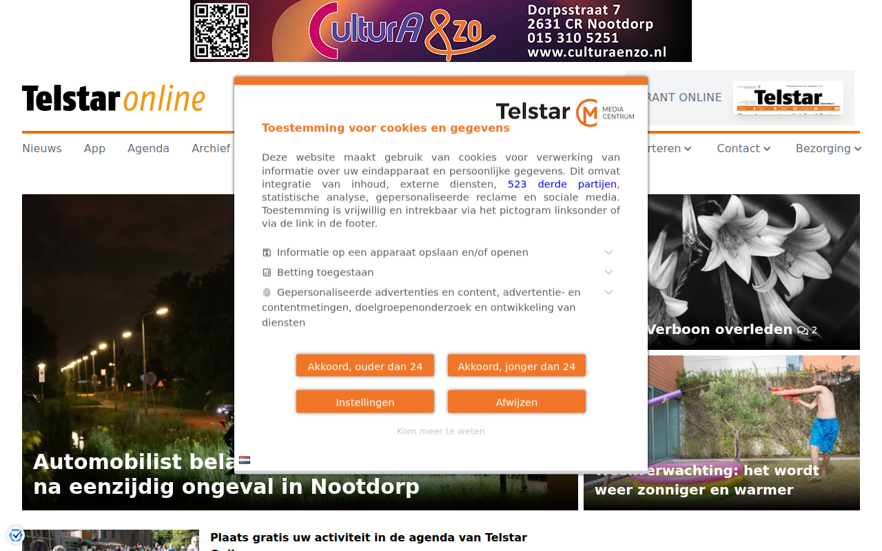 telstar-online.nl
