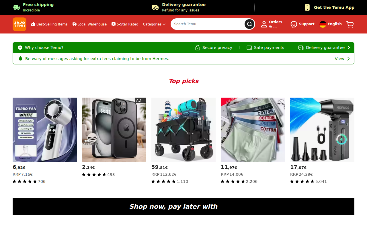 temu.com