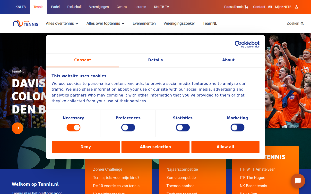 tennis.nl