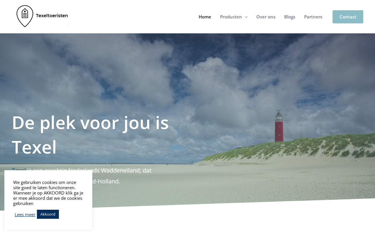 texeltoeristen.nl