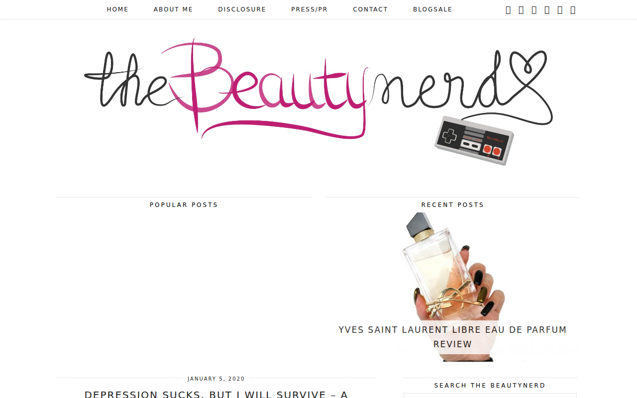 thebeautynerd.nl
