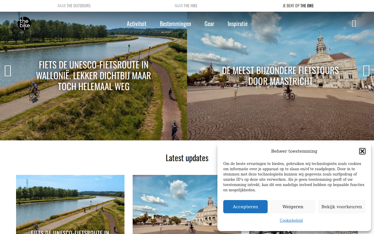thebike.nl