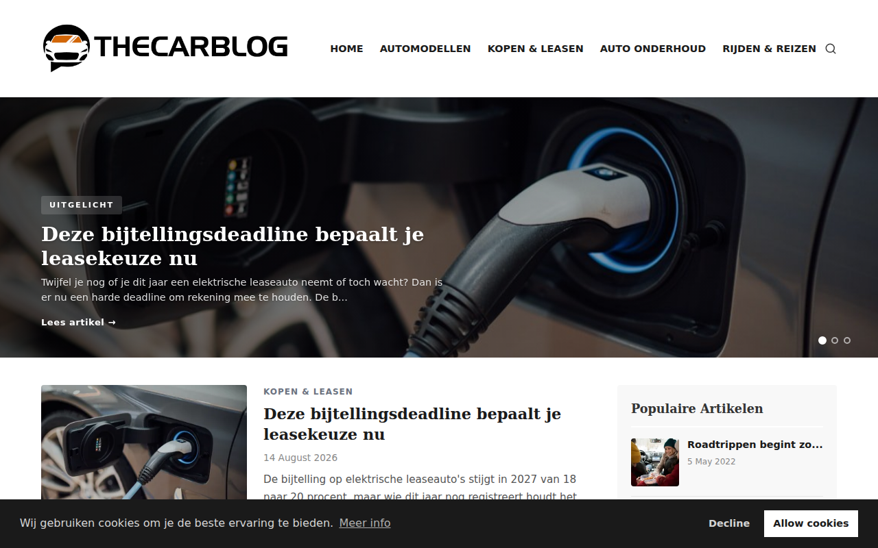 thecarblog.nl