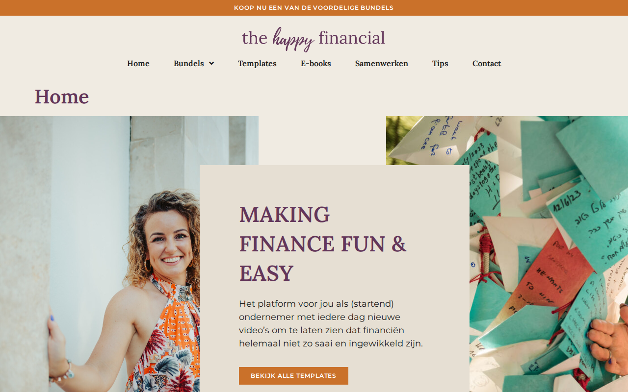 thehappyfinancial.com