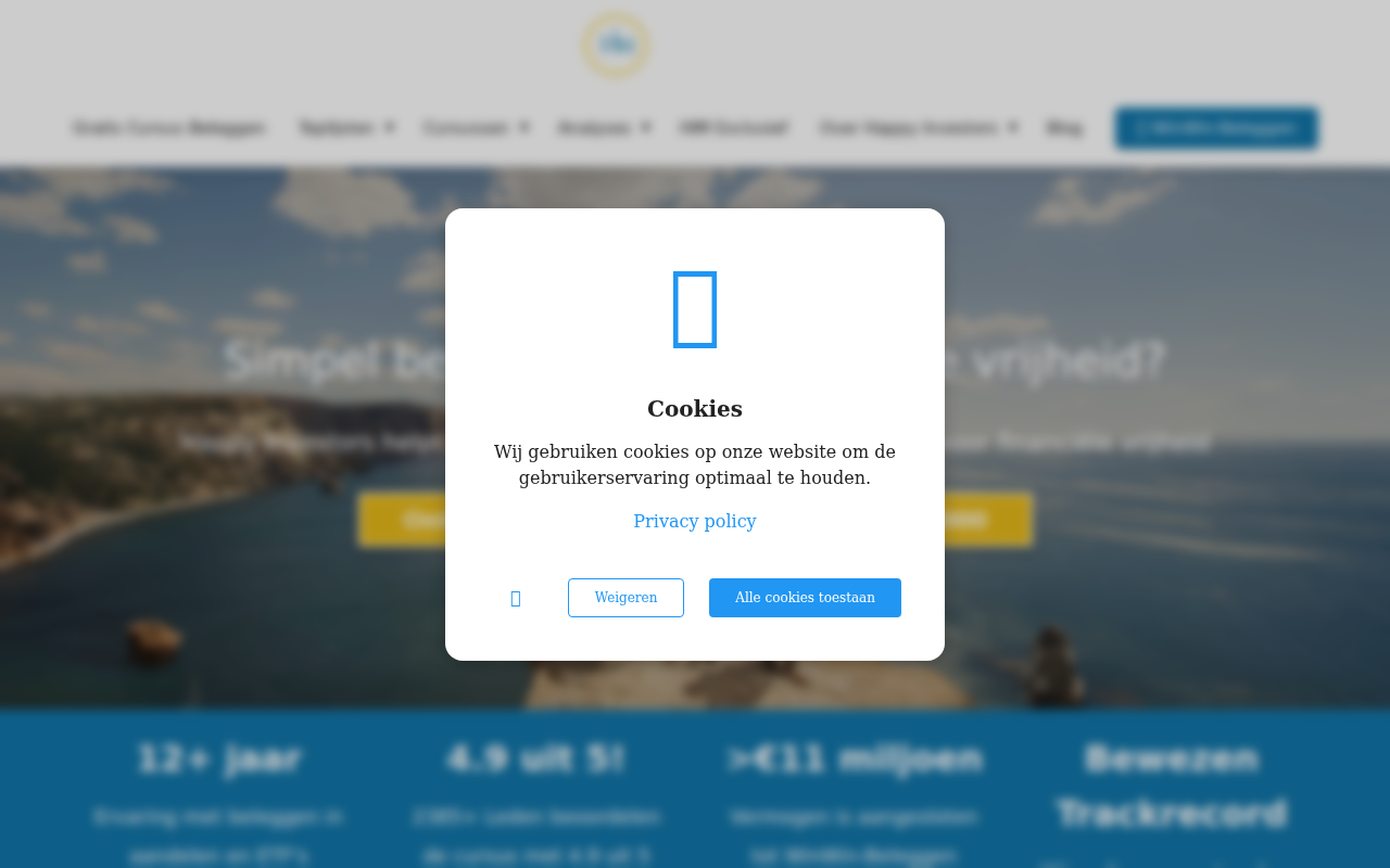 thehappyinvestors.nl